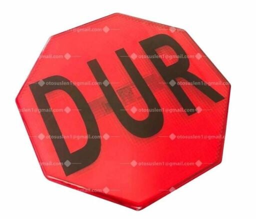 Dur Levhası